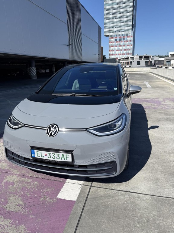 Volkswagen ID.3 Perfomance