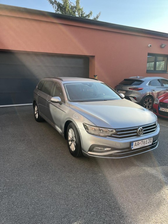 Volkswagen Passat Variant 2.0 TDI EVO Elegance DSG