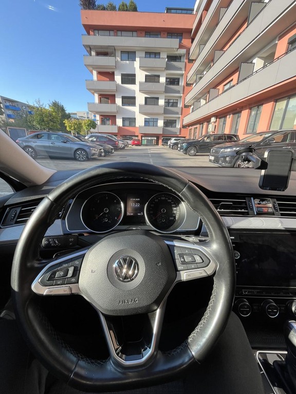 Volkswagen Passat Variant 2.0 TDI EVO Elegance DSG