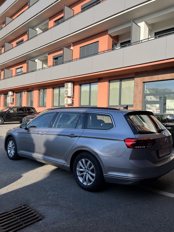 Volkswagen Passat Variant 2.0 TDI EVO Elegance DSG