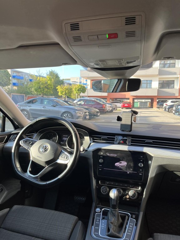 Volkswagen Passat Variant 2.0 TDI EVO Elegance DSG