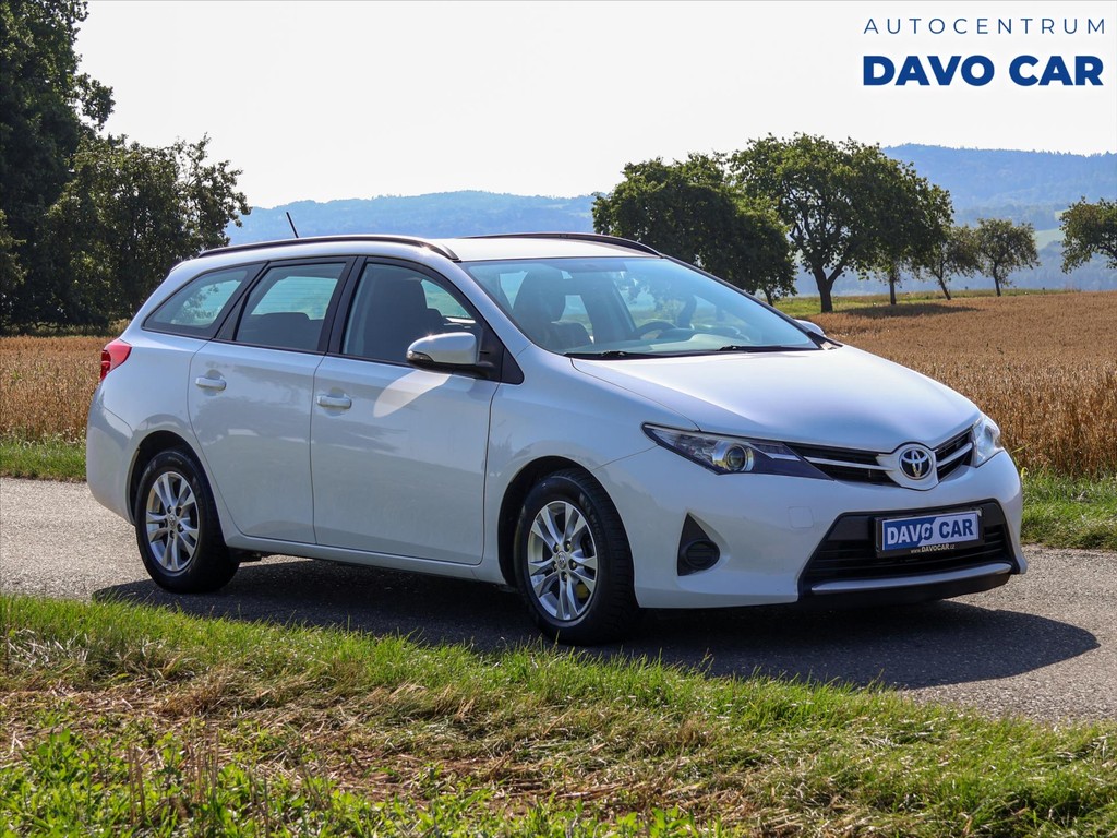 Toyota Auris 1.4 D-4D Power