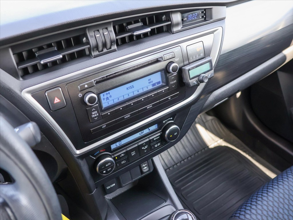 Toyota Auris 1.4 D-4D Power