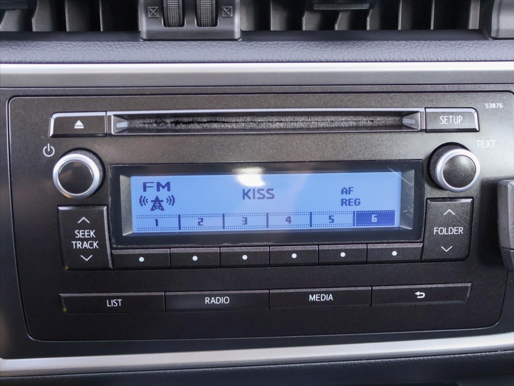 Toyota Auris 1.4 D-4D Power