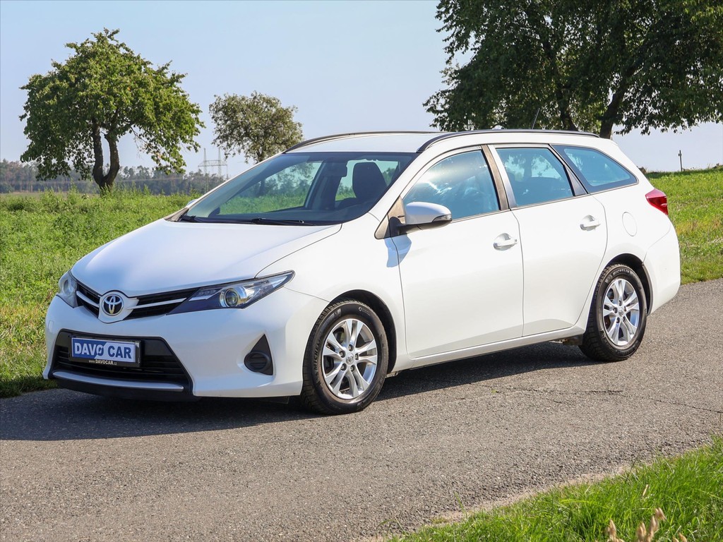 Toyota Auris 1.4 D-4D Power