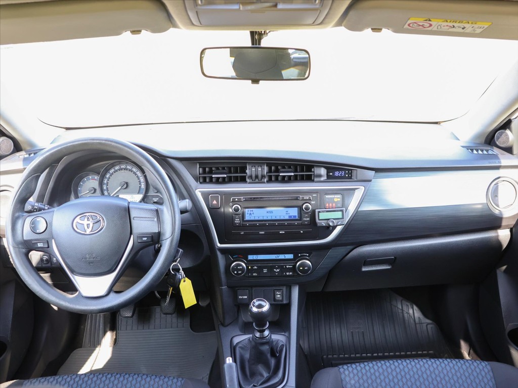 Toyota Auris 1.4 D-4D Power