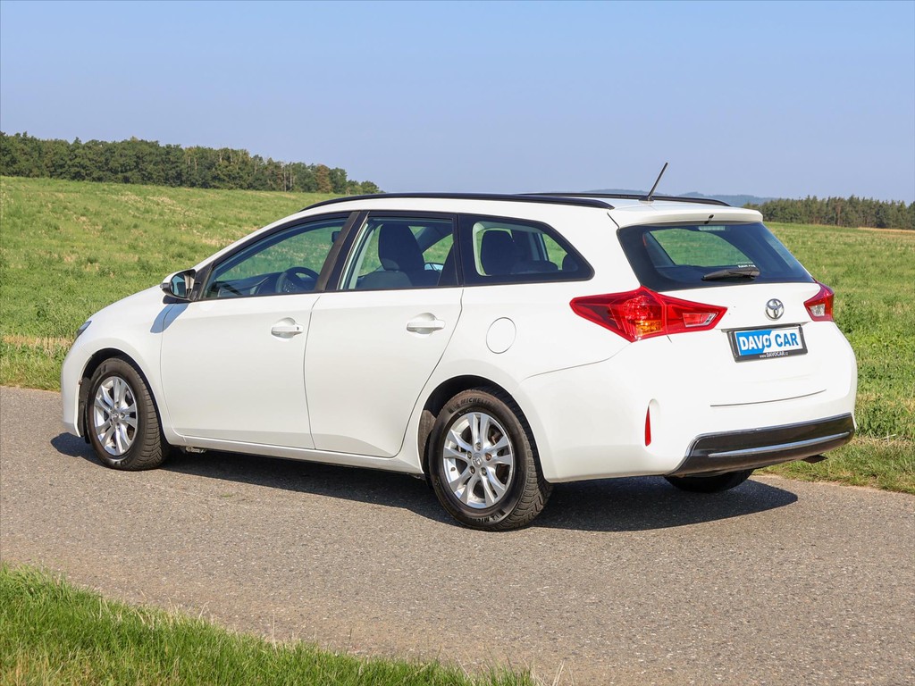Toyota Auris 1.4 D-4D Power