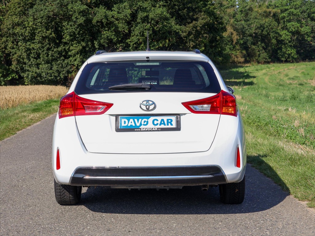 Toyota Auris 1.4 D-4D Power