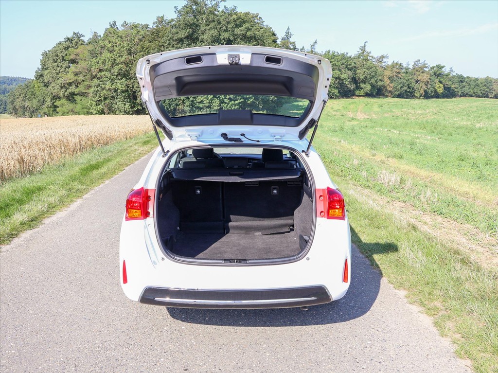 Toyota Auris 1.4 D-4D Power