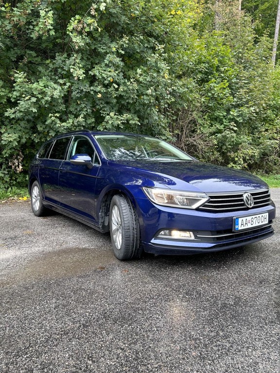 Volkswagen Passat Variant 2.0 TDI BMT Comfortline