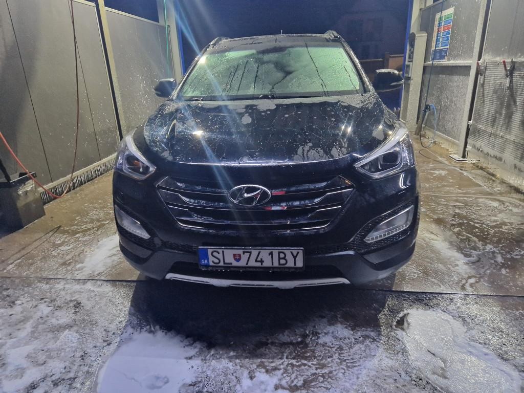 Hyundai Santa Fe Combi 145.00kw Automat