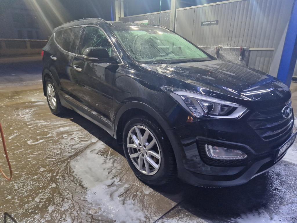Hyundai Santa Fe Combi 145.00kw Automat