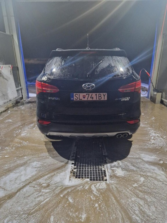 Hyundai Santa Fe Combi 145.00kw Automat