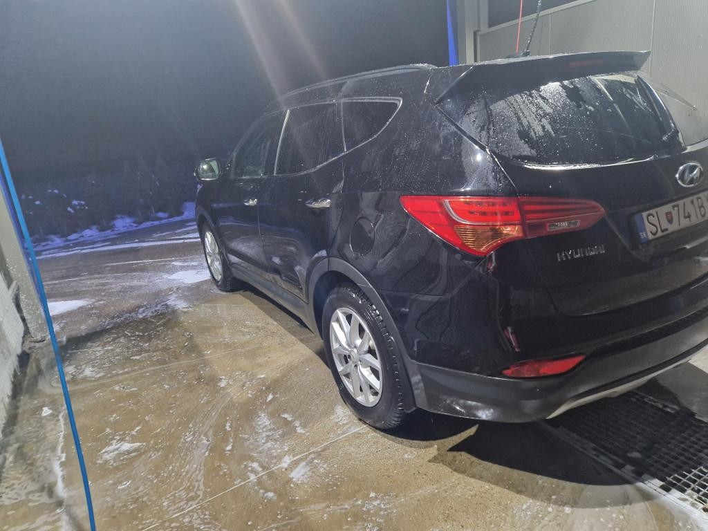 Hyundai Santa Fe Combi 145.00kw Automat