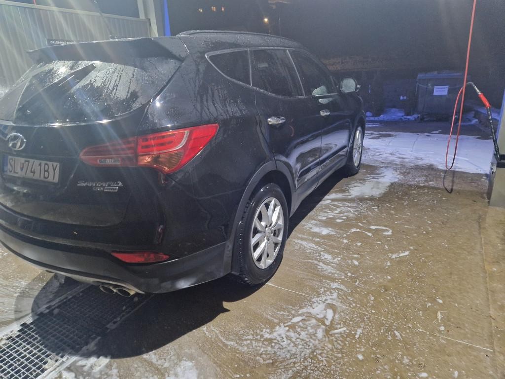 Hyundai Santa Fe Combi 145.00kw Automat