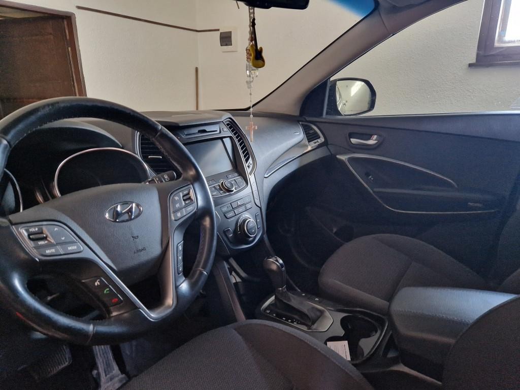 Hyundai Santa Fe Combi 145.00kw Automat