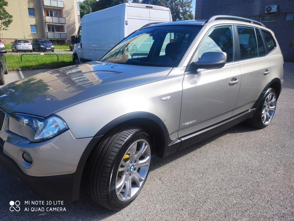 BMW X3 XDrive20d 177k