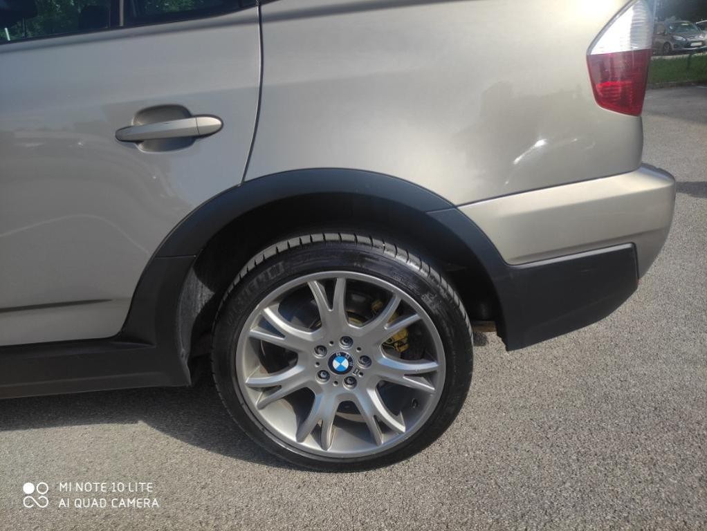 BMW X3 XDrive20d 177k