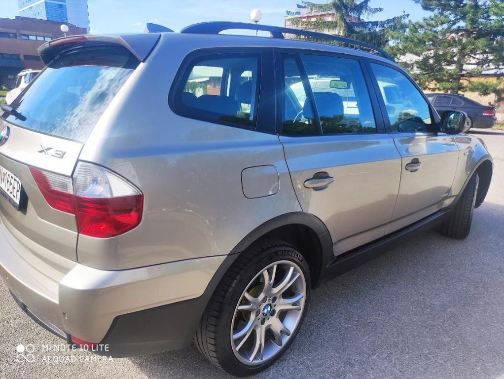 BMW X3 XDrive20d 177k
