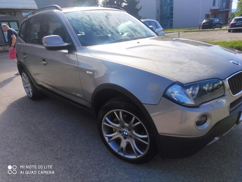 BMW X3 XDrive20d 177k