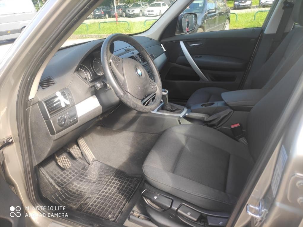 BMW X3 XDrive20d 177k