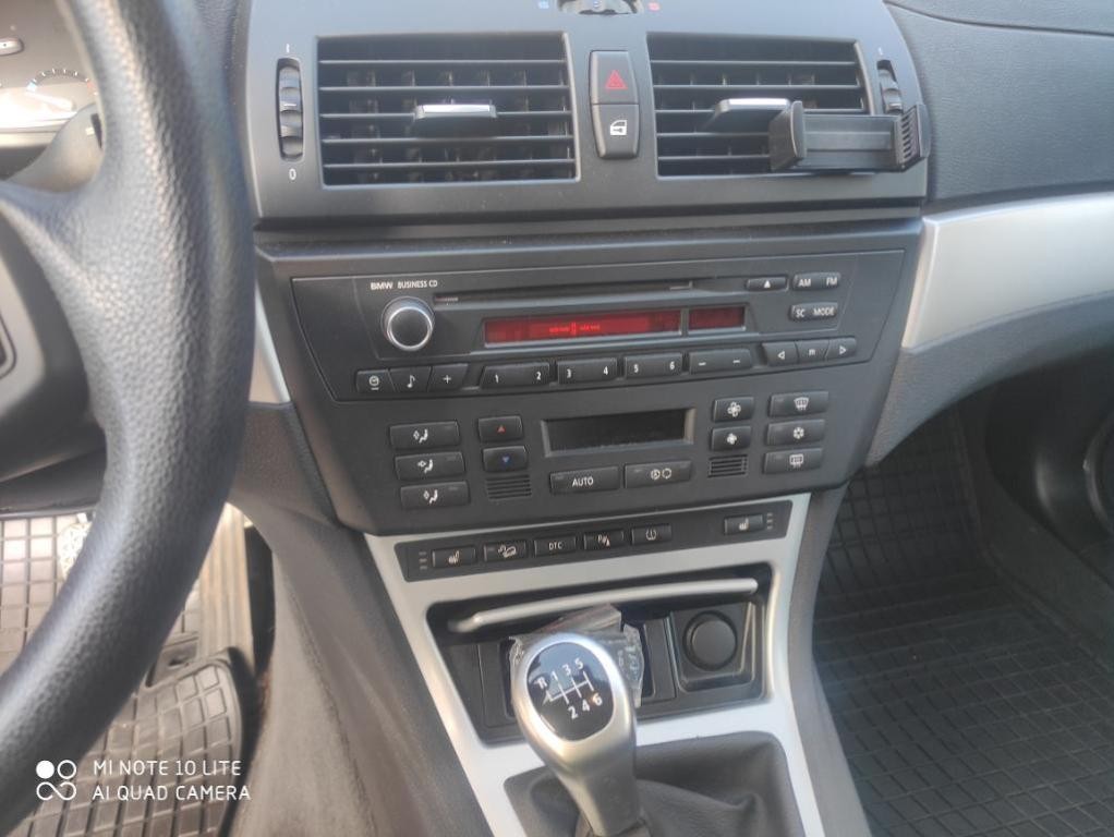 BMW X3 XDrive20d 177k