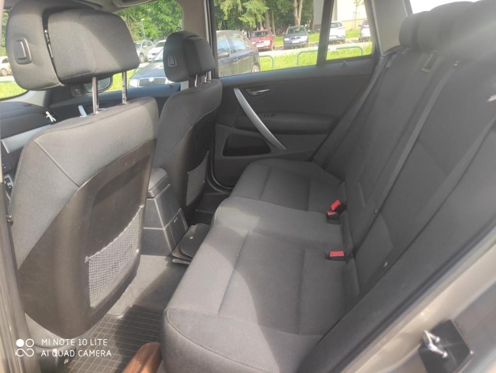 BMW X3 XDrive20d 177k