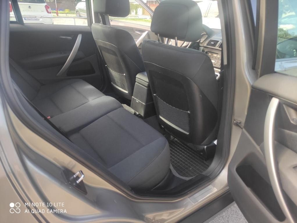 BMW X3 XDrive20d 177k