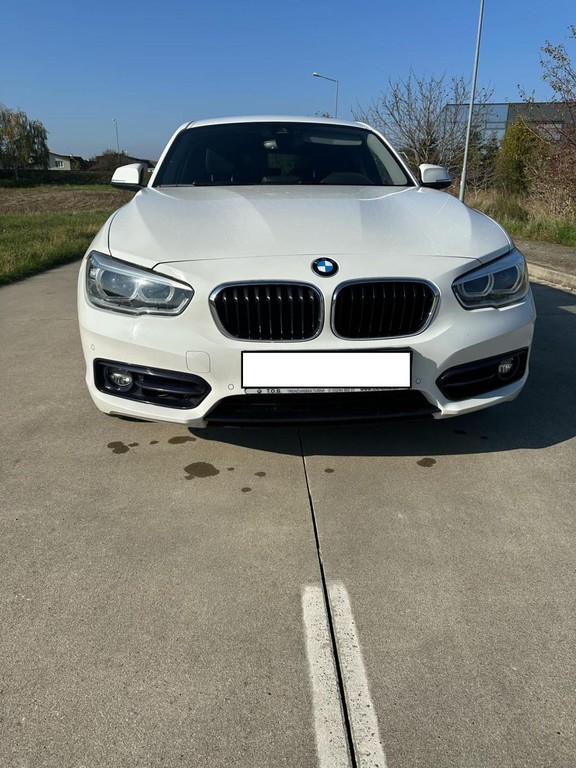 BMW rad 1 120i Advantage A/T