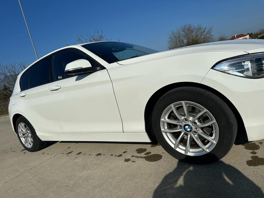 BMW rad 1 120i Advantage A/T