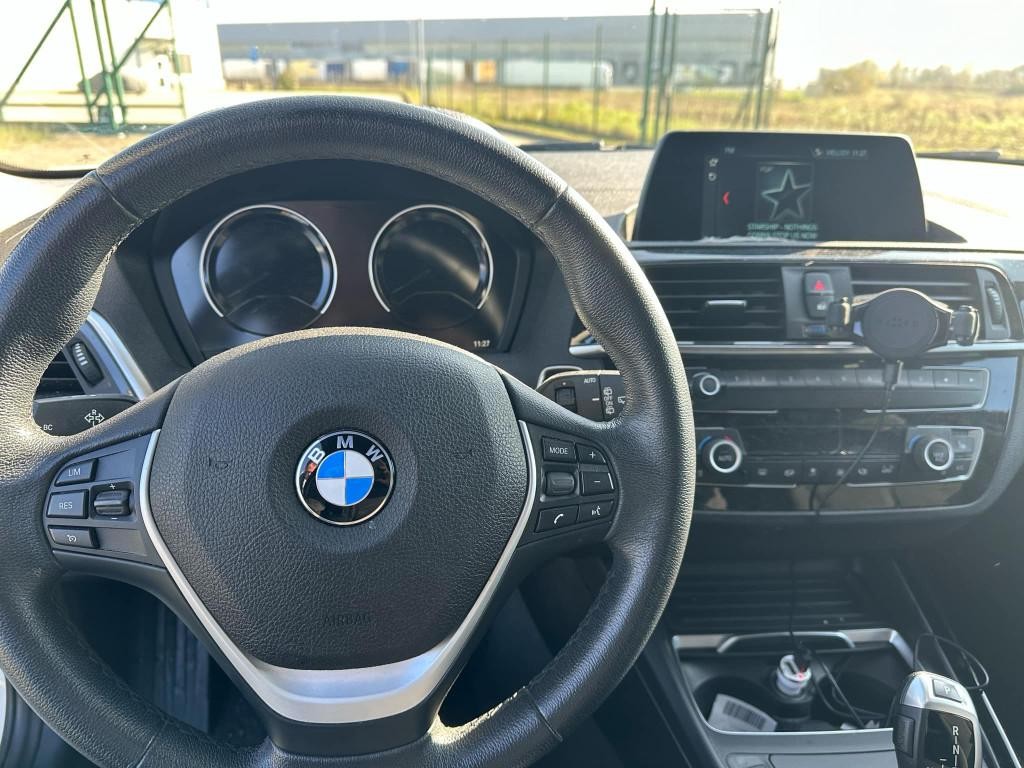 BMW rad 1 120i Advantage A/T
