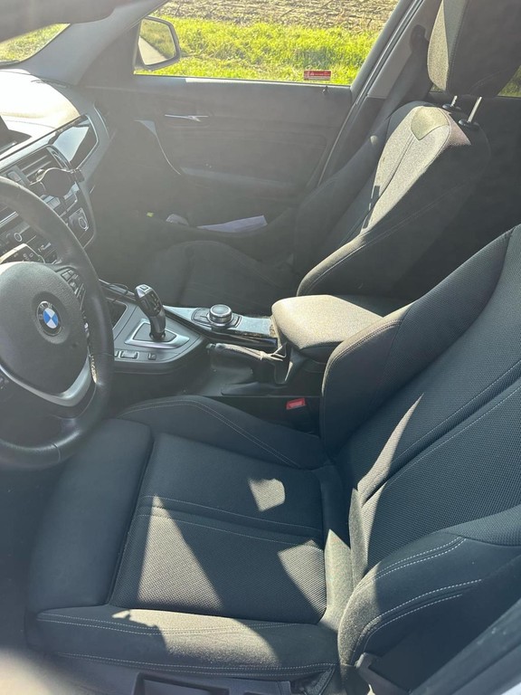 BMW rad 1 120i Advantage A/T