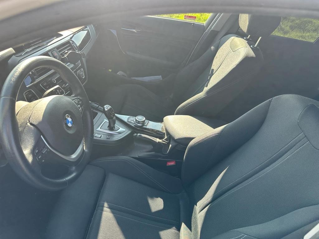 BMW rad 1 120i Advantage A/T