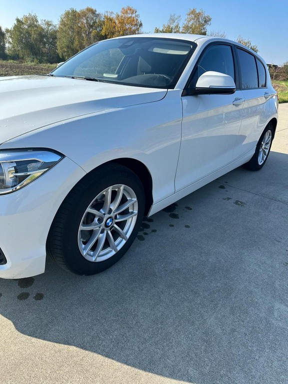 BMW rad 1 120i Advantage A/T