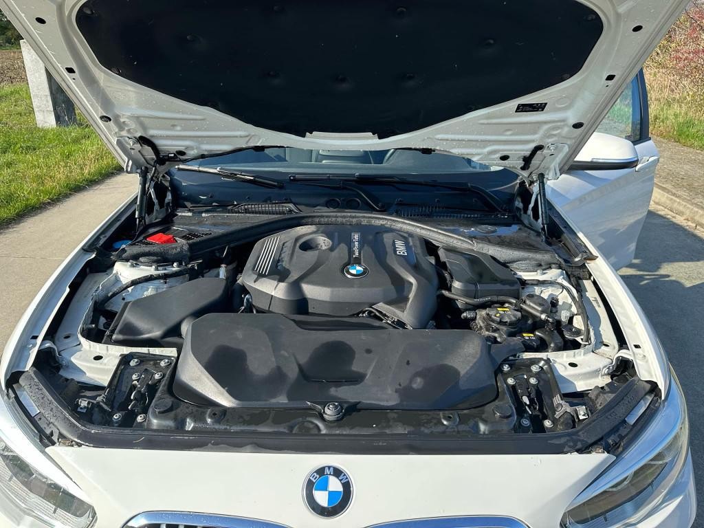 BMW rad 1 120i Advantage A/T