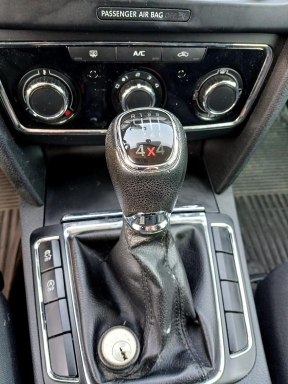 Škoda Superb 2.0 TDI CR 4x4 Elegance