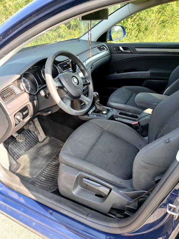 Škoda Superb 2.0 TDI CR 4x4 Elegance