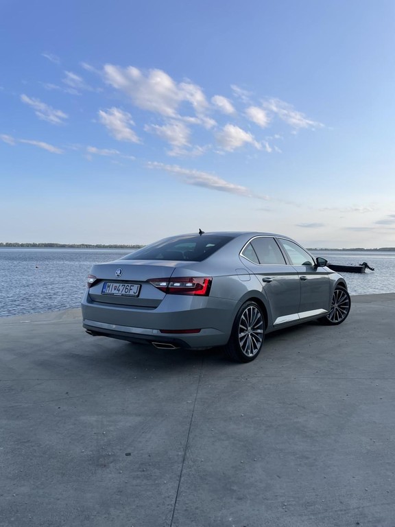 Škoda Superb 2.0 TSI L&K 4x4 DSG