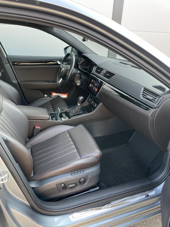 Škoda Superb 2.0 TSI L&K 4x4 DSG