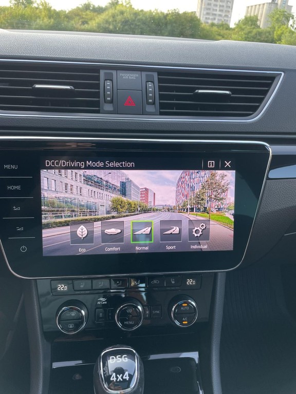 Škoda Superb 2.0 TSI L&K 4x4 DSG