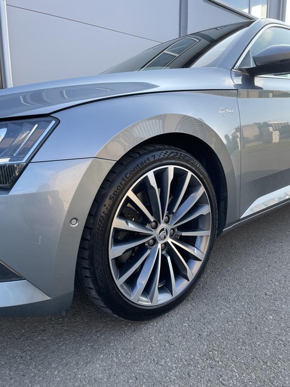 Škoda Superb 2.0 TSI L&K 4x4 DSG