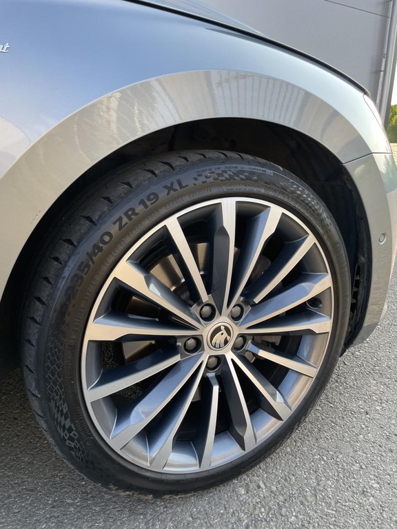 Škoda Superb 2.0 TSI L&K 4x4 DSG