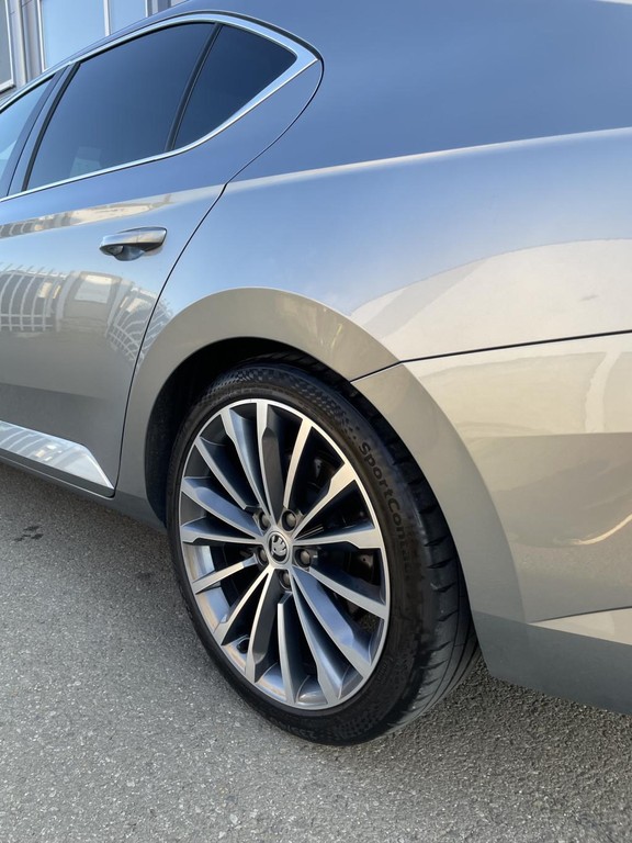 Škoda Superb 2.0 TSI L&K 4x4 DSG