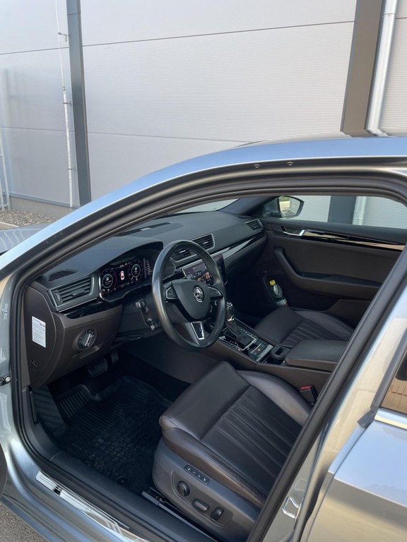 Škoda Superb 2.0 TSI L&K 4x4 DSG
