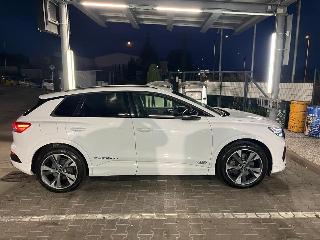 Audi e-tron SUV 220kw Automat