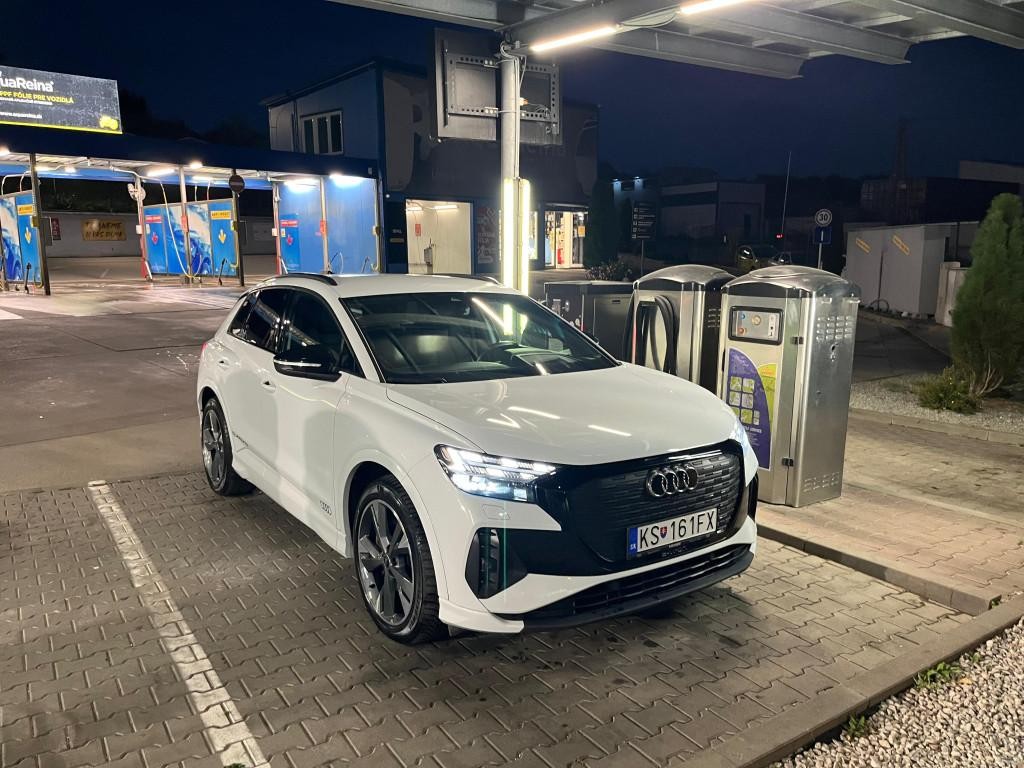 Audi e-tron SUV 220kw Automat