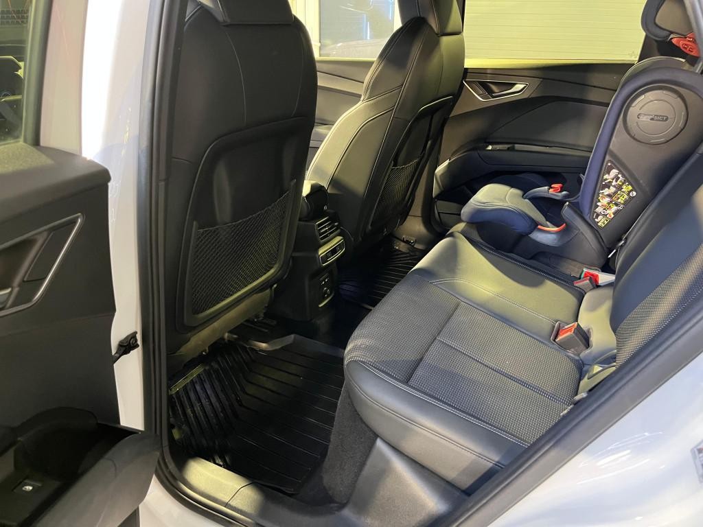 Audi e-tron SUV 220kw Automat