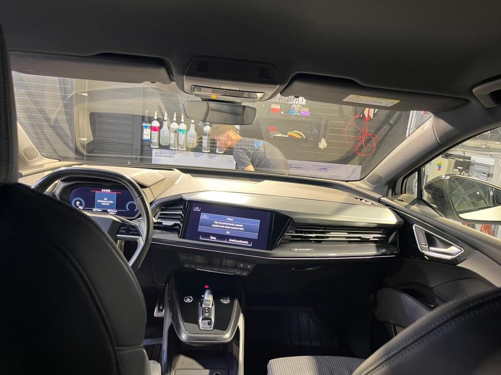 Audi e-tron SUV 220kw Automat