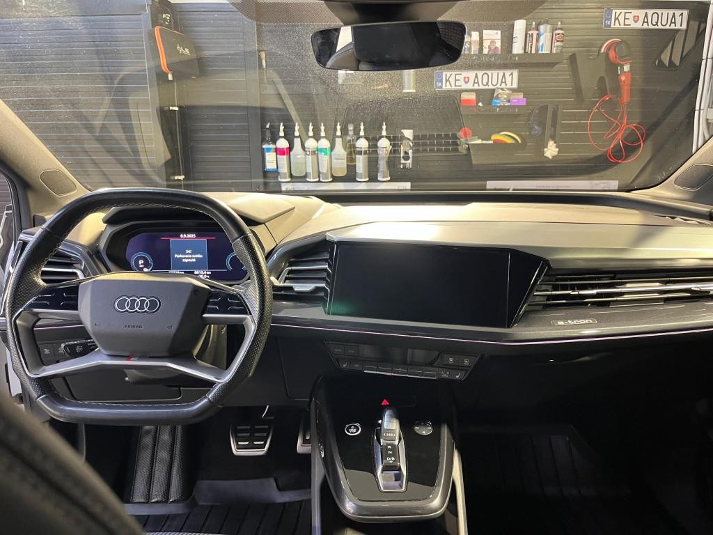 Audi e-tron SUV 220kw Automat