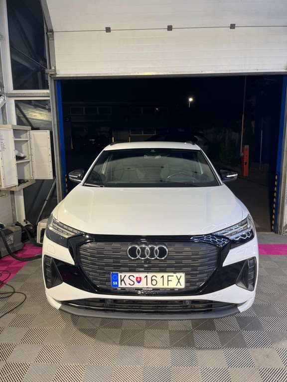 Audi e-tron SUV 220kw Automat